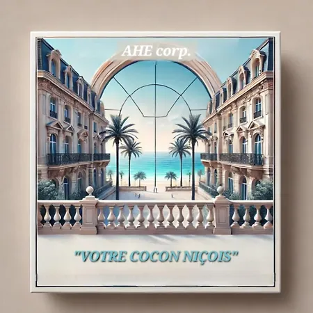 Votre Cocon Nicois アパート
